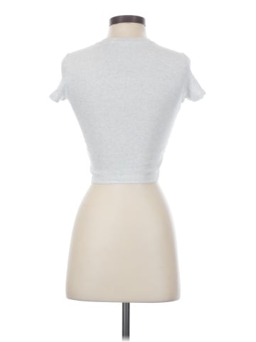 TNA Short Sleeve Turtleneck (view 2)