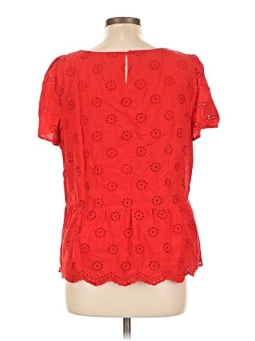 Talbots Short Sleeve Top (view 2)