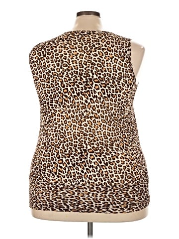 Karen Kane Sleeveless Top (view 2)