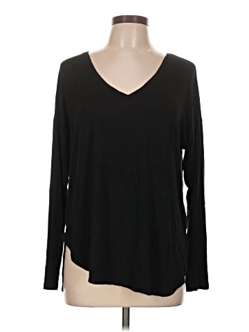 INC International Concepts Long Sleeve T-Shirt (view 1)
