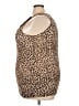 Karen Kane Brown Sleeveless Top Size 3X - photo 5