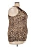 Karen Kane Brown Sleeveless Top Size 3X - photo 4