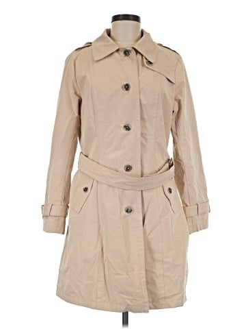 Pendleton Trenchcoat (view 1)