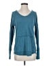 Carhartt Teal Pullover Sweater Size S - photo 1