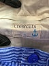 Crewcuts 100% Cotton Stripes Blue Shorts Size 5 - photo 3