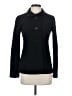 J.Crew Black Wool Coat Size 4 - photo 1
