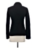 J.Crew Black Wool Coat Size 4 - photo 2