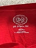SO Red Long Sleeve T-Shirt Size S - photo 7