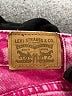 Levi's Tie-dye Pink Jeans Size 5 - photo 4