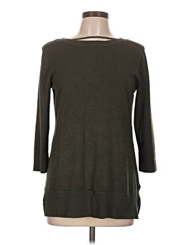 Adrienne Vittadini Pullover Sweater (view 1)