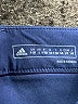 Adidas 100% Polyester Color Block Blue Athletic Shorts Size 9 - 10 - photo 3