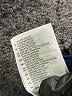 Adidas 100% Polyester Color Block Blue Athletic Shorts Size 9 - 10 - photo 4