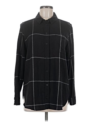 Athleta Long Sleeve Button-Down Shirt (view 1)