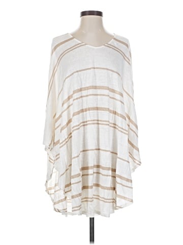Garnet Hill Poncho (view 1)