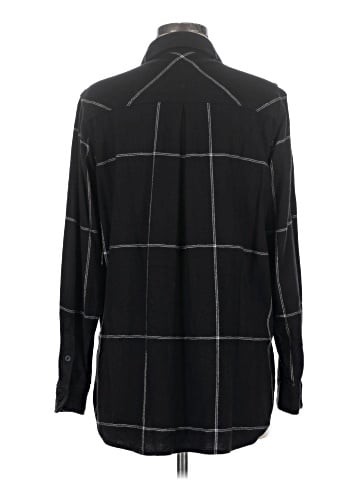 Athleta Long Sleeve Button-Down Shirt (view 2)