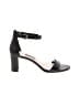Nine West Black Sandals Size 7 1/2 - photo 1