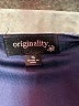 Originality Print Blue Cocktail Dress Size S - photo 7