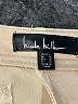 Nicole Miller Solid Tan Dress Pants Size L - photo 7