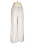 H&M Ivory Casual Pants Size L - photo 1