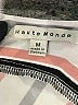 Haute Monde 100% Polyester Stripes White Casual Dress Size M - photo 7
