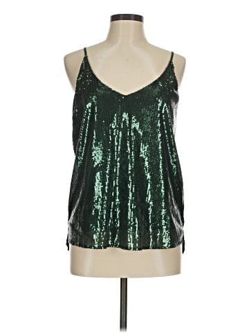 Shinestar Sleeveless Top (view 1)