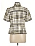 Grace Elements Tweed Ivory Coat Size 6 - photo 2