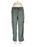 Sanctuary Green Cargo Pants Size L - photo 1