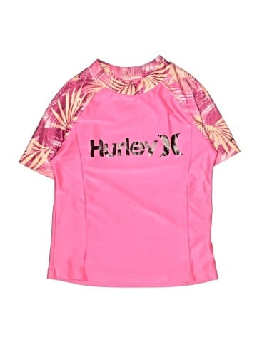 Hurley Rash Guard (view 1)