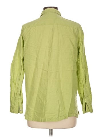 Monsoon 3/4 Sleeve Button-Down Shirt (view 2)