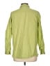 Monsoon Green 3/4 Sleeve Button-Down Shirt Size 12 - photo 2