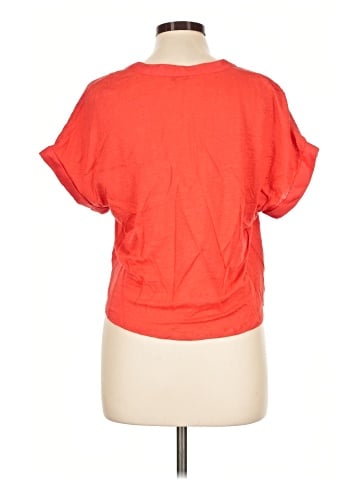 Nic + Zoe Short Sleeve Blouse (view 2)