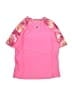 Hurley Pink Rash Guard Size 10 - 12 - photo 2