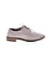 Ecco 100% Leather Gray Flats Size EU 37 - photo 1