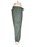 Sanctuary Green Cargo Pants Size L - photo 4