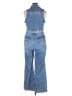 Lee Blue Overalls Size 0X - photo 2