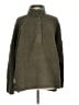 Aerie 100% Polyester Green Fleece Size L - photo 1