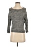 Volcom Marled Gray Pullover Sweater Size XS - photo 1
