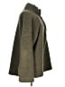 Aerie 100% Polyester Green Fleece Size L - photo 4