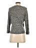 Volcom Marled Gray Pullover Sweater Size XS - photo 2