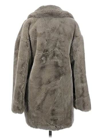 Zara Faux Fur Jacket (view 2)