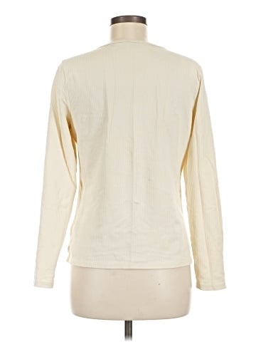 Toad & Co Long Sleeve Henley (view 2)