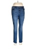 DL1961 Stripes Blue Jeans Size 30 waist - photo 1