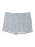 Attention Tweed Blue Shorts Size 16 - photo 1