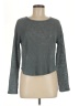 Aeropostale Metallic Gray Pullover Sweater Size M - photo 1