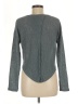 Aeropostale Metallic Gray Pullover Sweater Size M - photo 2