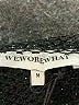 WeWoreWhat Silver Long Sleeve Top Size M - photo 7