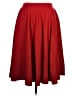 Torrid Solid Red Formal Skirt Size 1X Plus (1) - photo 1
