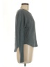 Aeropostale Metallic Gray Pullover Sweater Size M - photo 4