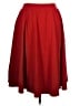 Torrid Solid Red Formal Skirt Size 1X Plus (1) - photo 2