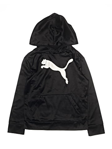 Puma Zip Up Hoodie (view 1)